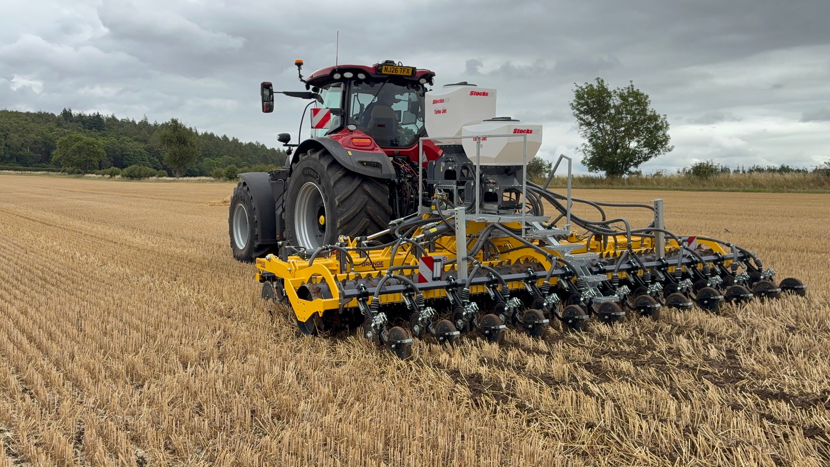 Seeding