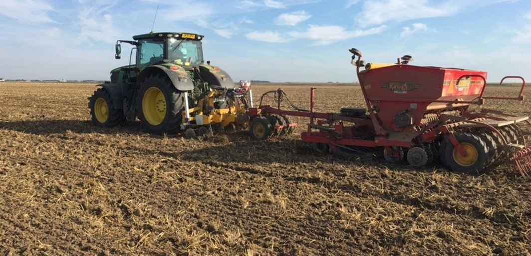 First machines in the field