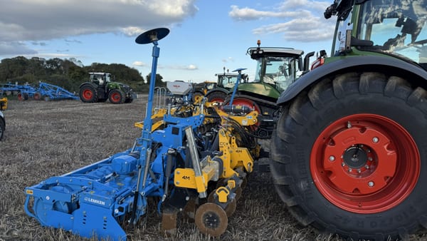 Mounted & PTO-Driven Implement Compatibility