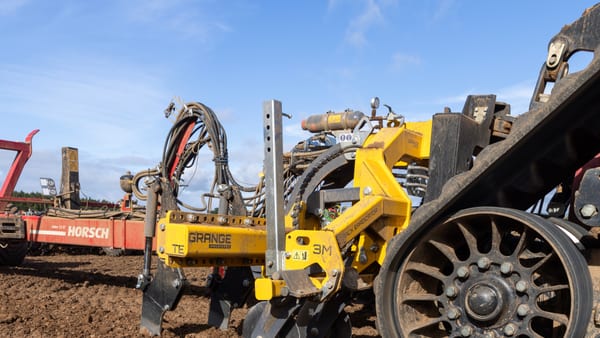 Versatile Implement Integration