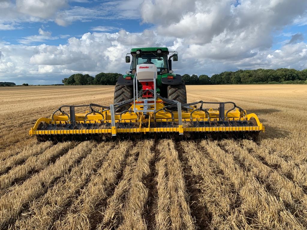 Versatile Establishment Preparation