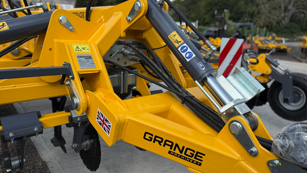 Advanced Hydraulic Depth & Transport Control
