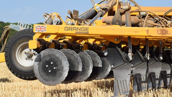 Integrated Residue & Seedbed Management
