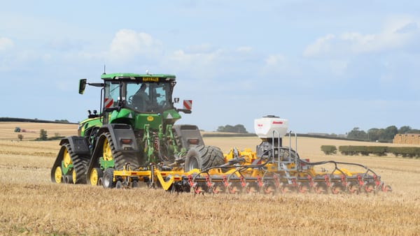 8m Working Width