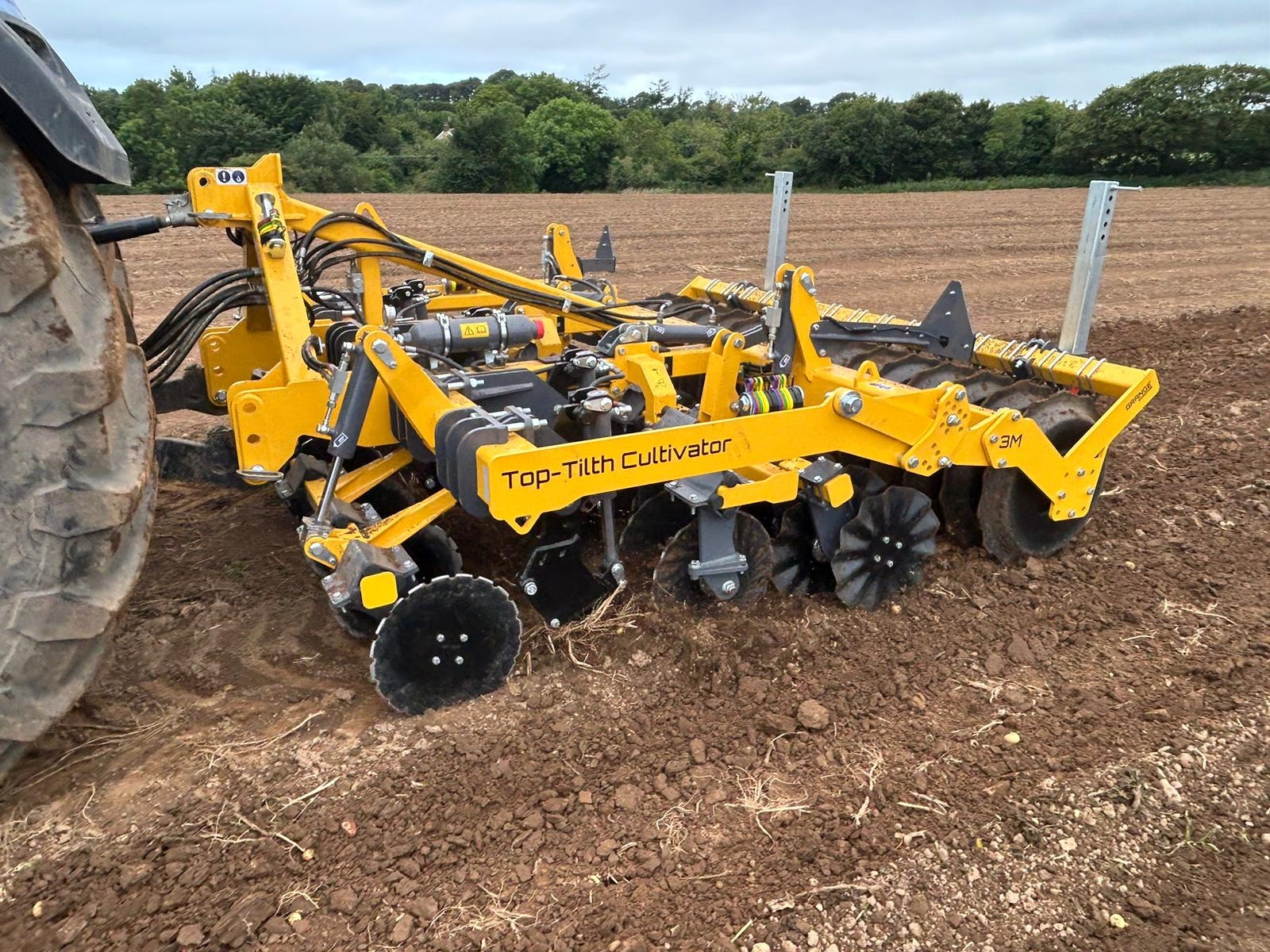Versatile 3-in-1 Cultivation