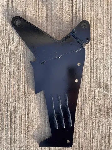 Hydraulic Reset Leg Top