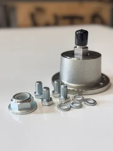 Front Disc Bearing