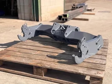 Grange Machinery rear linkage accessory