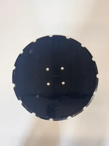 Grange Machinery front cutting disc