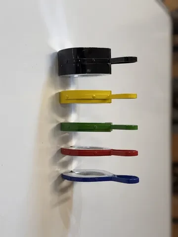 Ram Stroke Limiting Collars (Pack of 5)