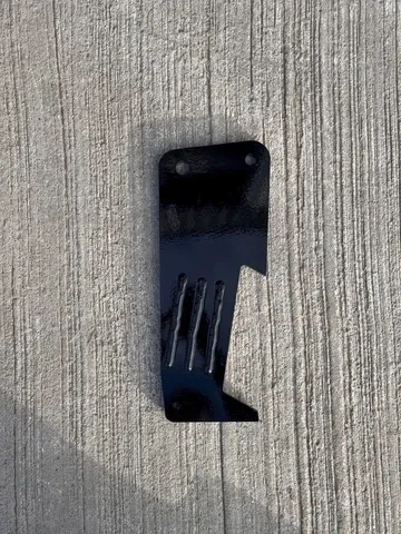 Grange Leg Bottom Hard Faced (Shear Bolt)