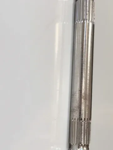 1" 3/8" PTO Stub Drive Shaft 21 Spline (350mm)
