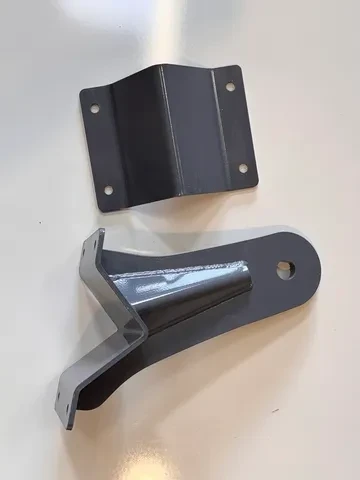 Straight Disc Arm – Left Hand