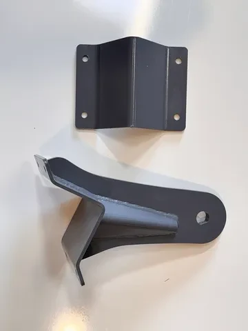 Straight Disc Arm – Right Hand